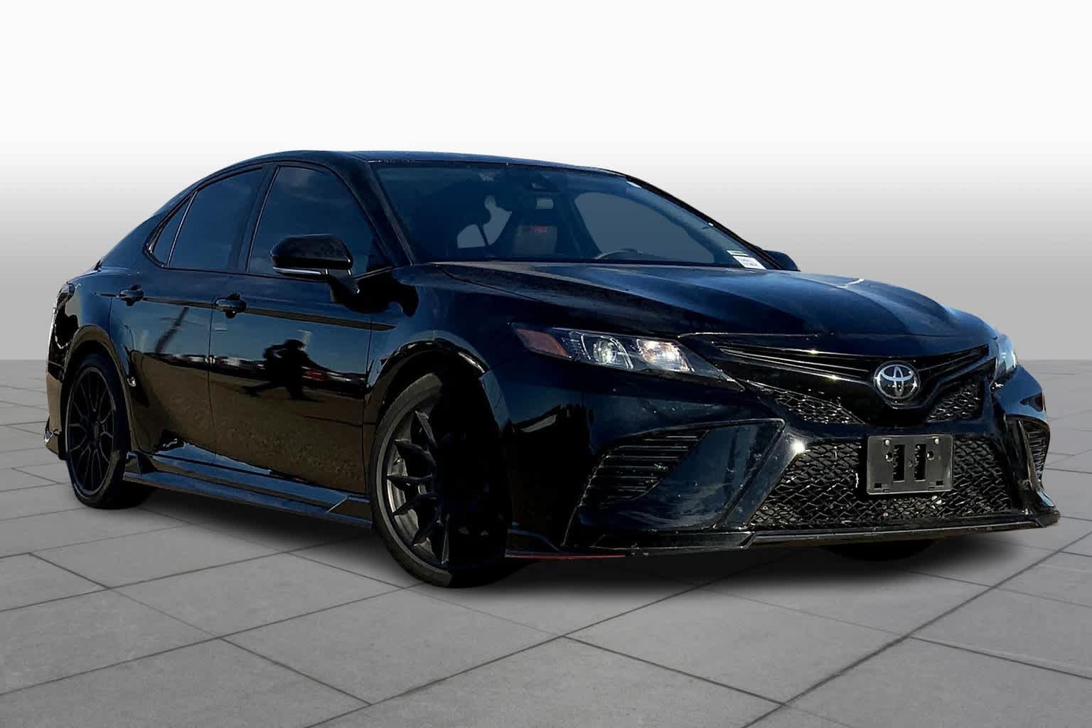 Used 2023 Toyota Camry TRD FWD image 3