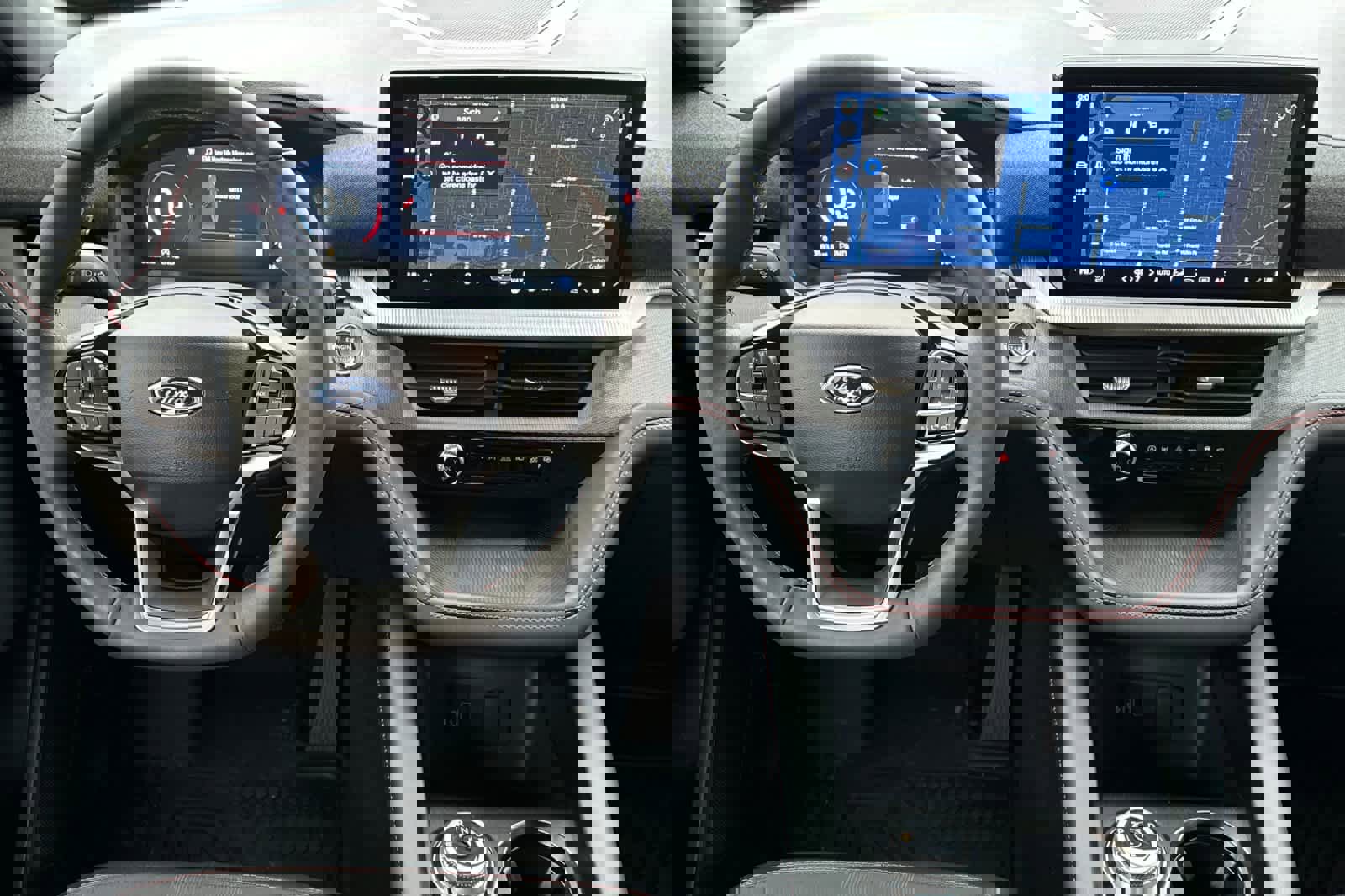 Certified 2026 Ford Explorer ST-Line image 14