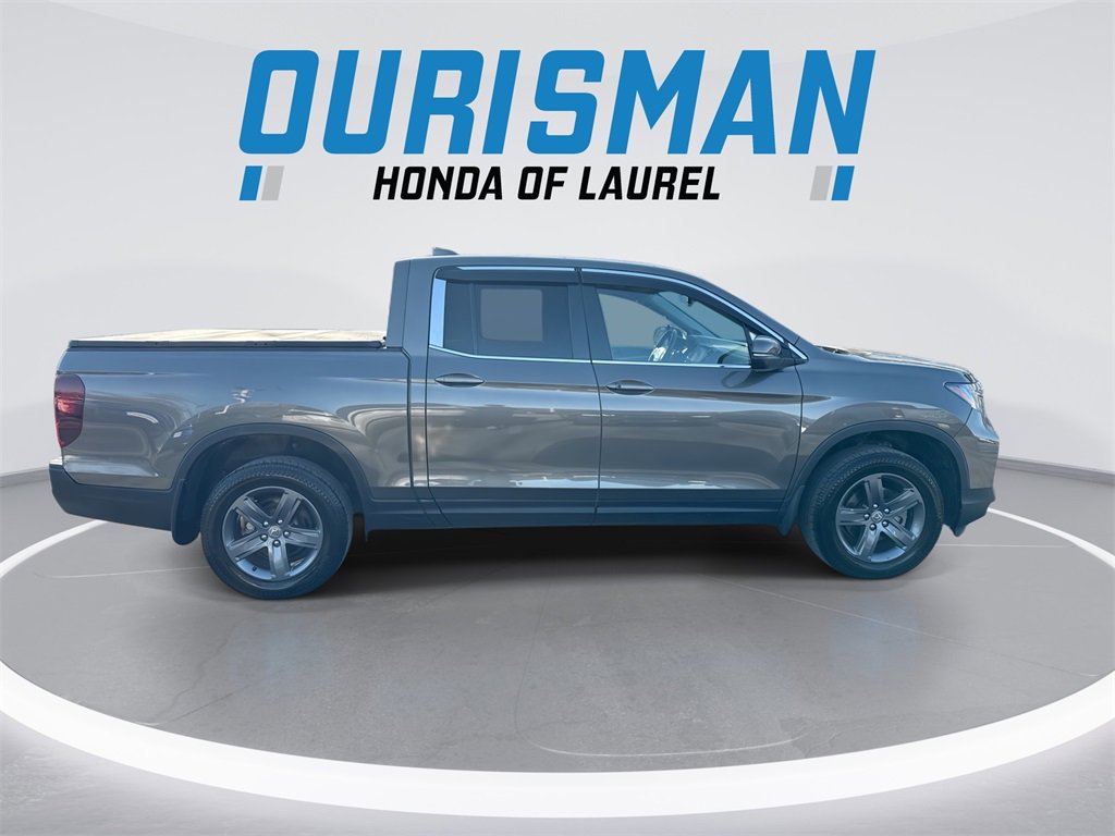 Used 2022 Honda Ridgeline RTL image 9