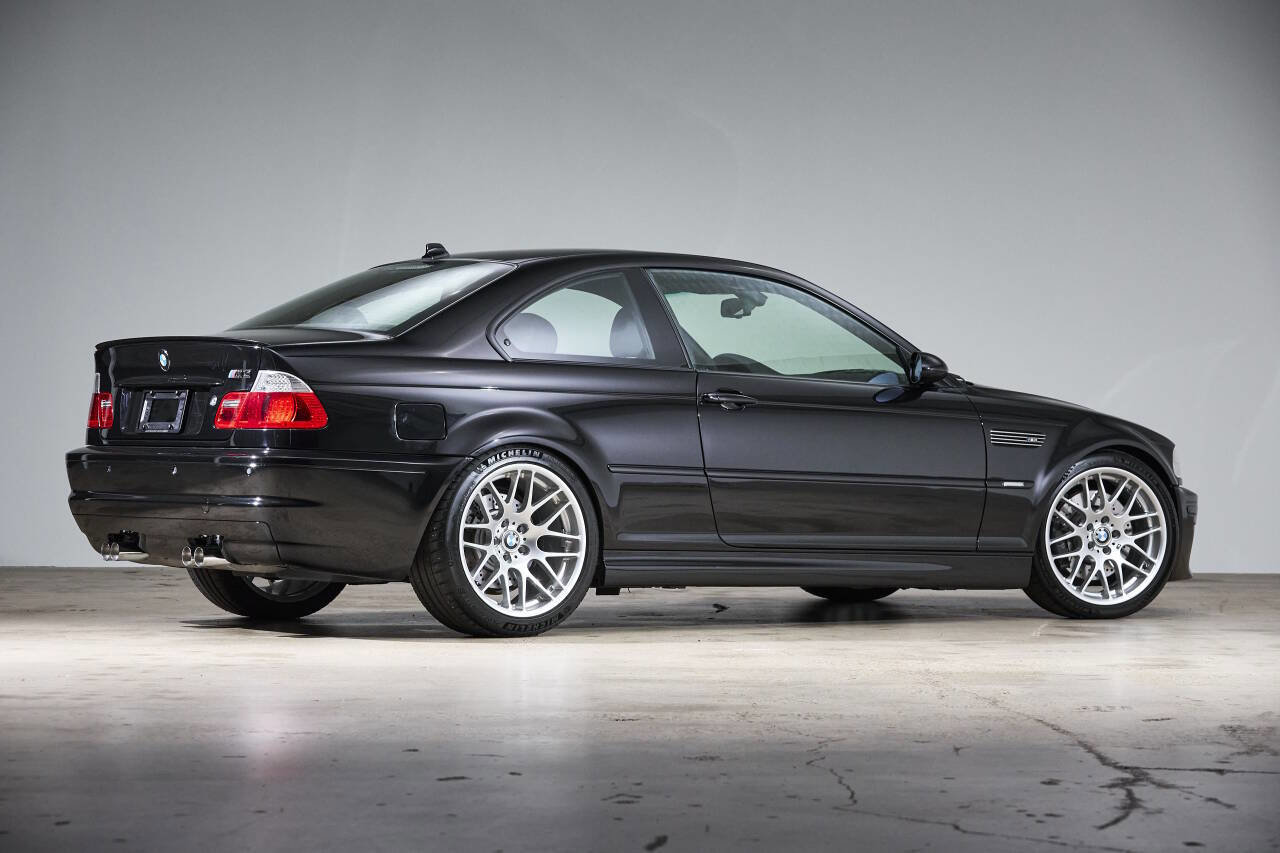 Used 2006 BMW M3 Coupe image 5