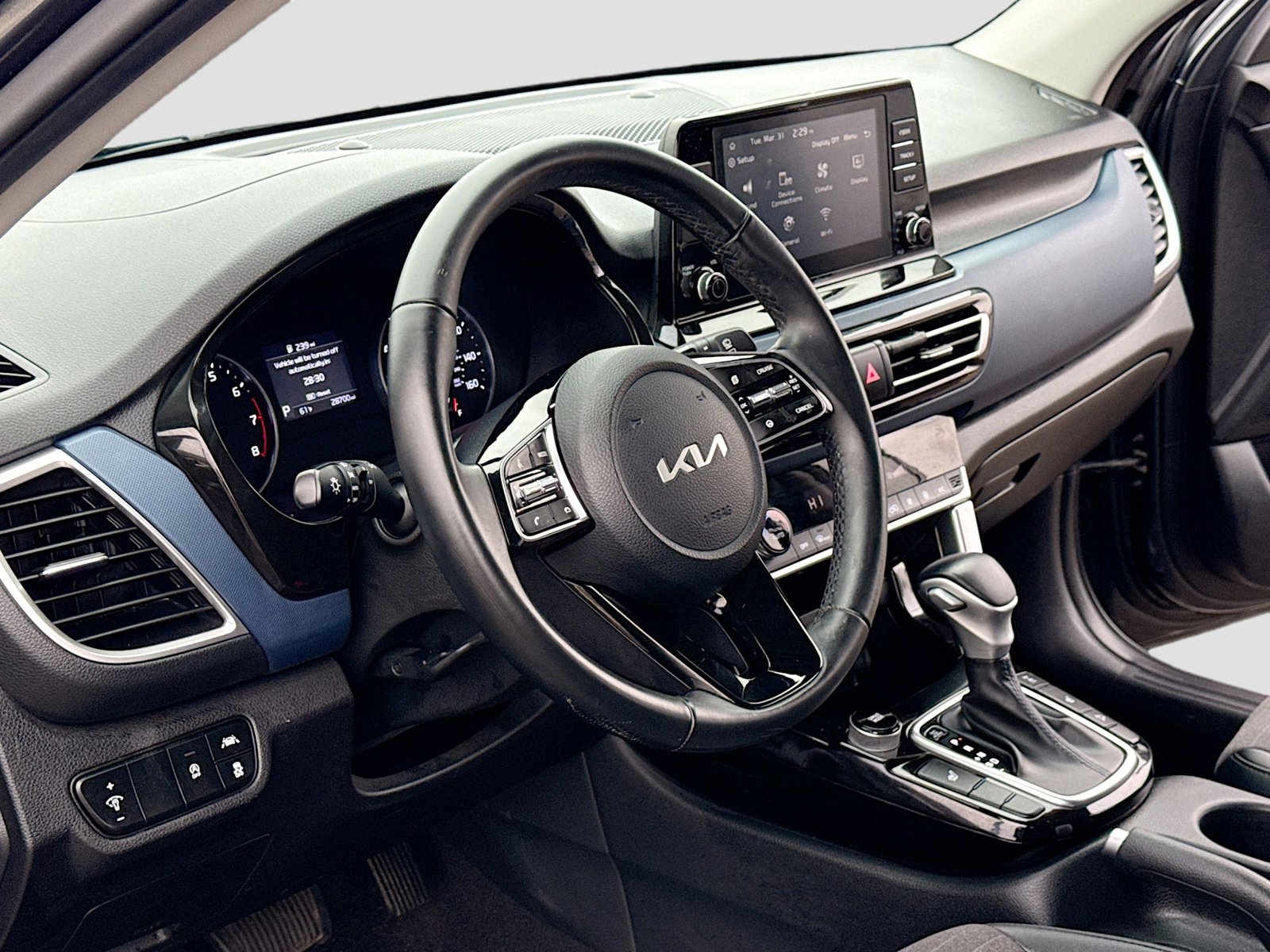 Used 2023 Kia Seltos S image 4