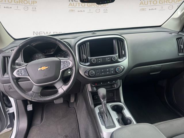 Used 2022 Chevrolet Colorado LT w/ LT Convenience Package image 10