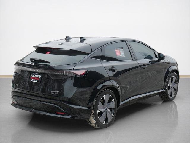 Certified 2024 Nissan Ariya AWD image 3