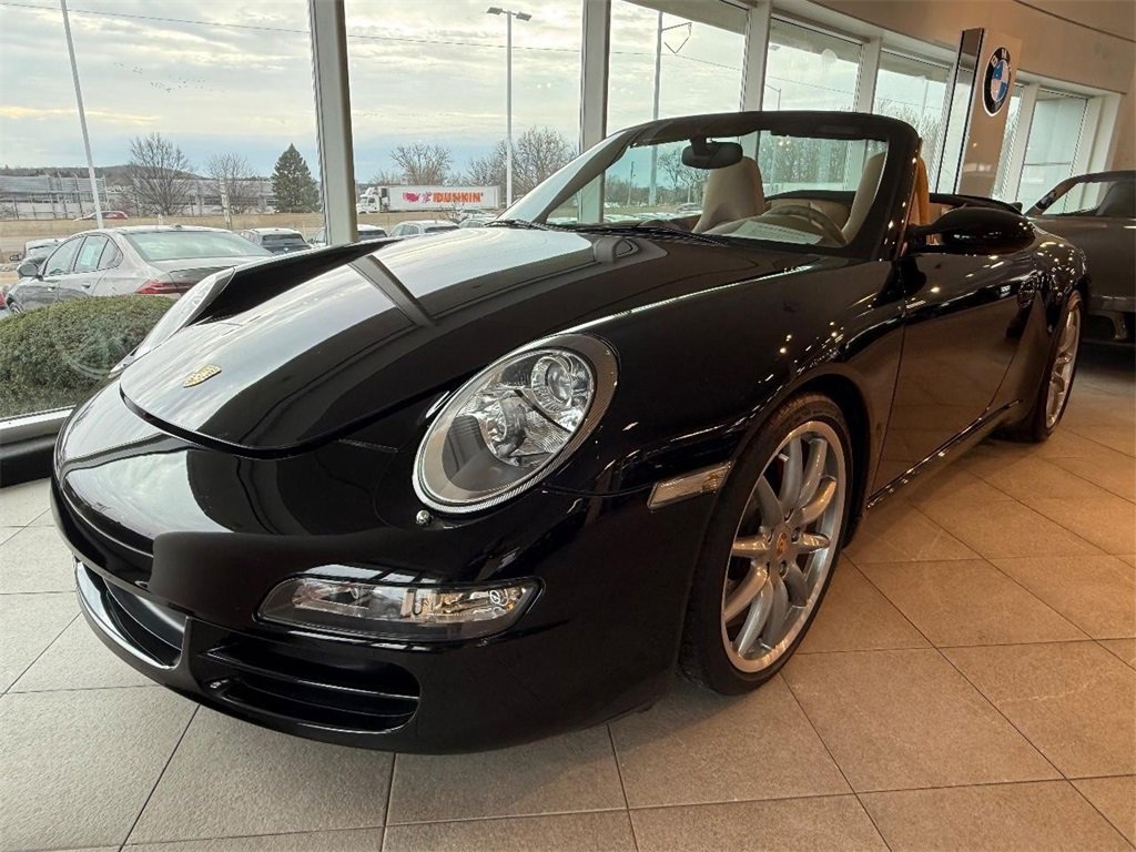 Used 2007 Porsche 911 Carrera S image 7