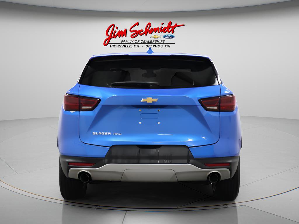Used 2025 Chevrolet Blazer LT image 5