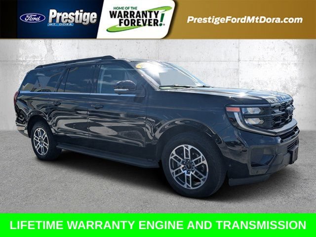 Used 2025 Ford Expedition Max Active