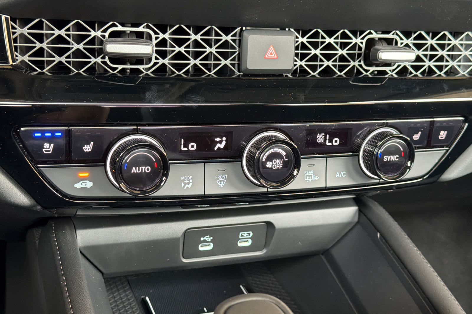 New 2026 Honda Accord Touring image 21