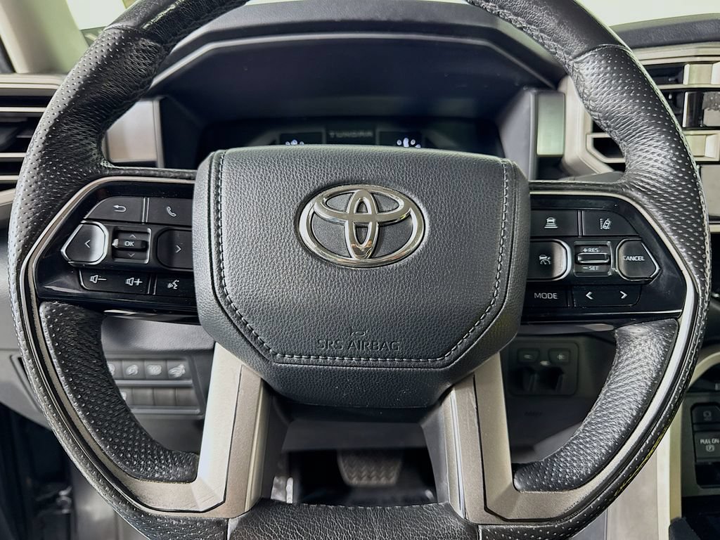 Used 2024 Toyota Tundra SR5 w/ SR5 Premium Package AWD/4WD image 38
