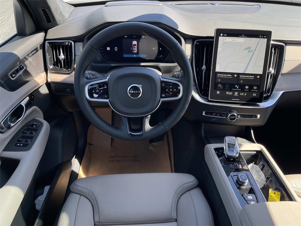 New 2026 Volvo XC90 B6 Ultra image 14