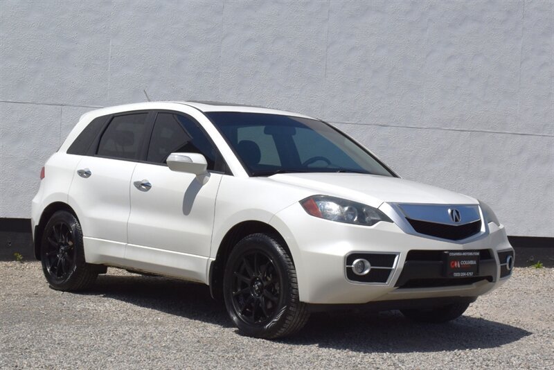 Used 2010 Acura RDX SH-AWD w/ Technology Package