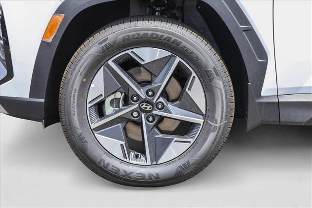 New 2025 Hyundai Tucson SEL image 9