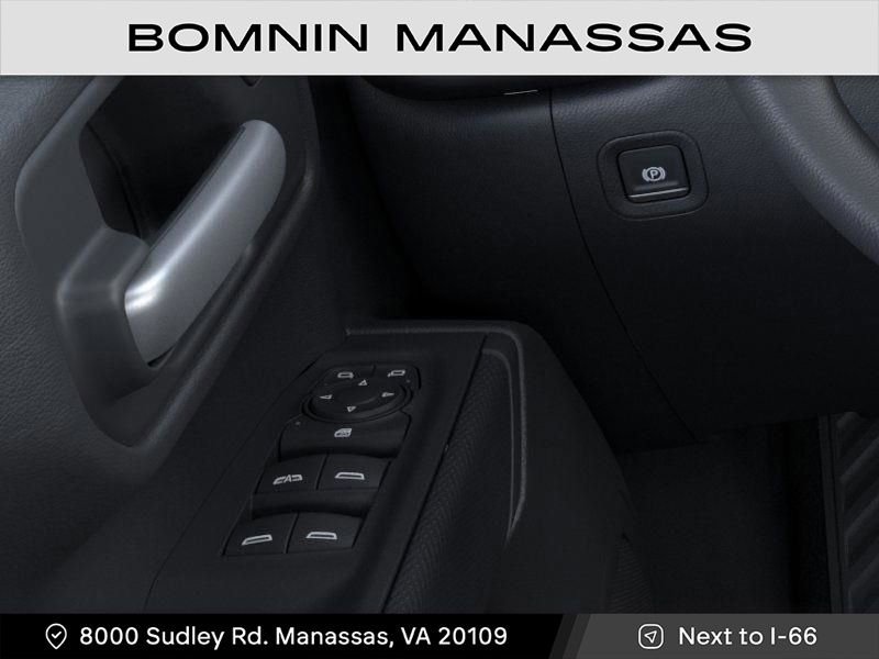 New 2026 Chevrolet Silverado 1500 Custom image 22