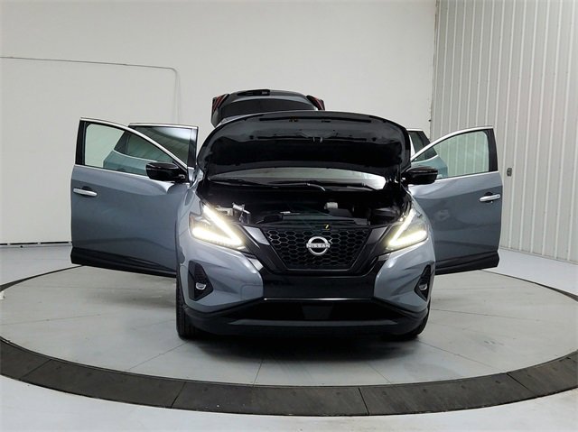 Used 2024 Nissan Murano SV w/ SV Midnight Edition Package image 10