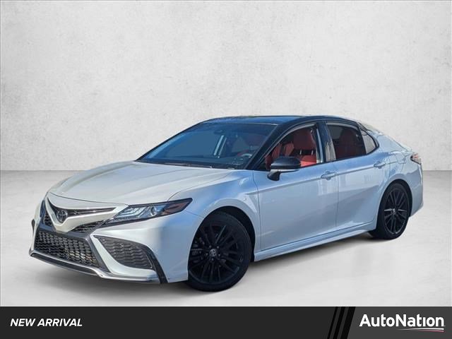 Used 2022 Toyota Camry XSE