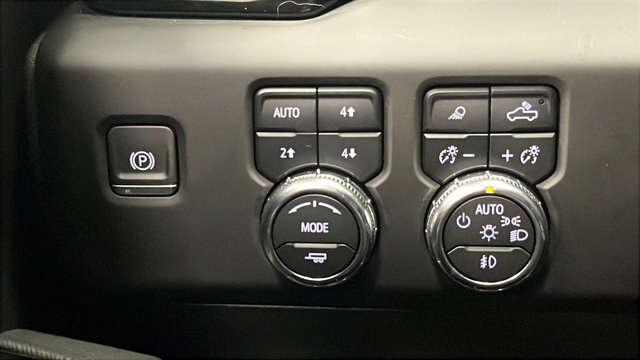 Used 2024 GMC Sierra 1500 AT4X AWD/4WD image 31