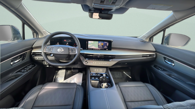 New 2027 Nissan Murano Platinum w/ Cargo Package AWD/4WD image 24