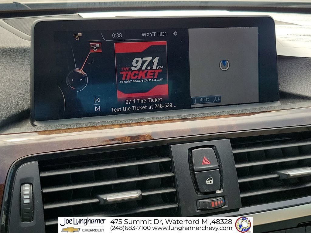 Used 2015 BMW 428i Convertible RWD image 15