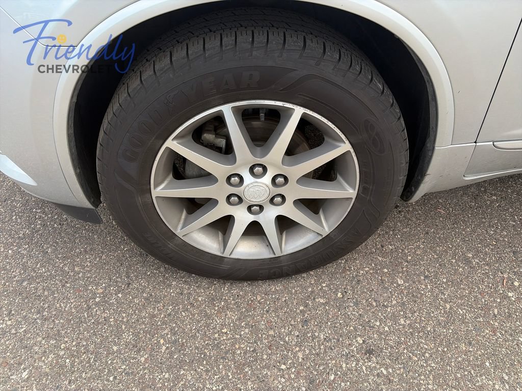 Certified 2015 Buick Enclave Leather w/ Trailering Package AWD/4WD image 6