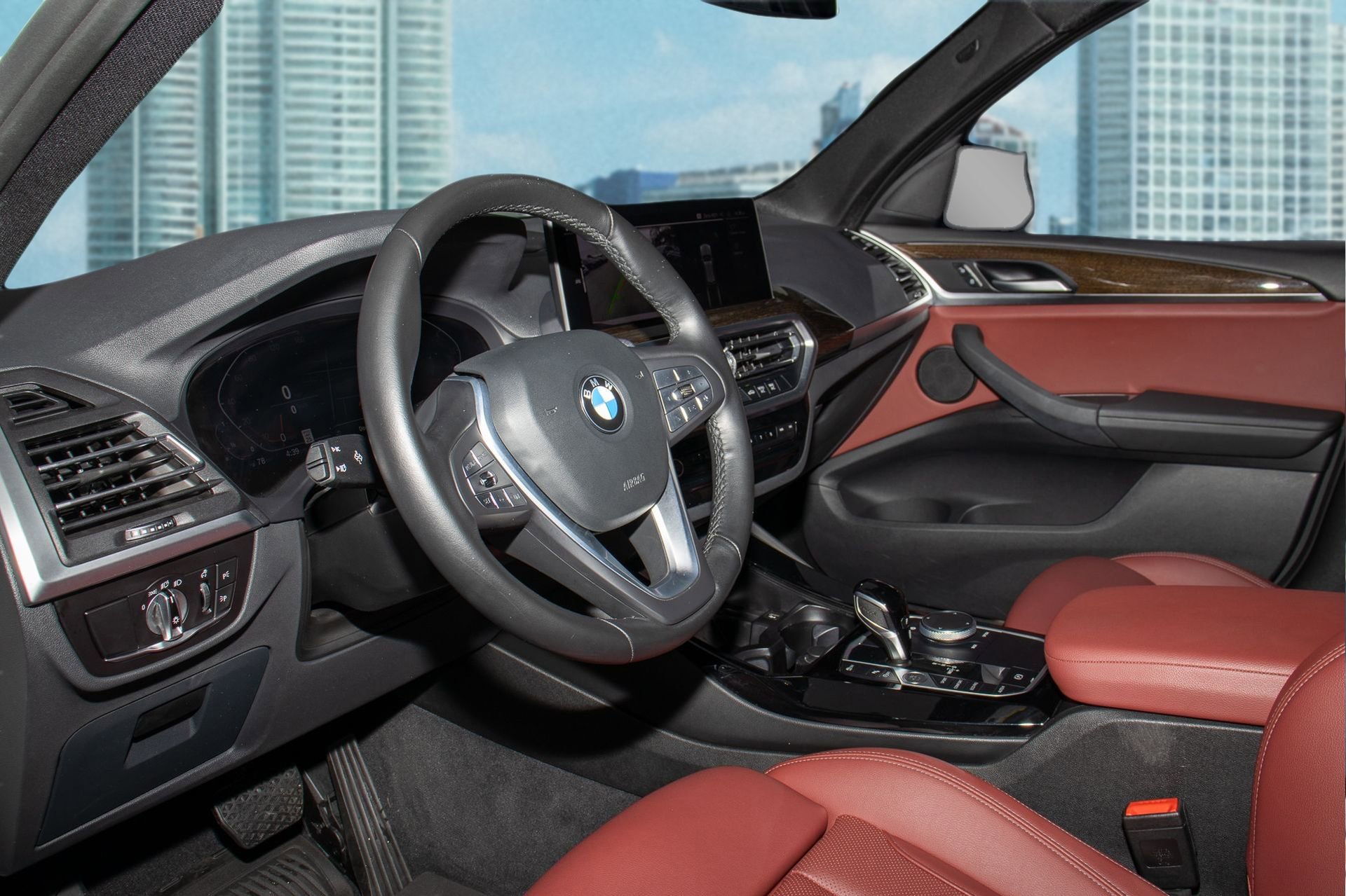 Used 2022 BMW X3 sDrive30i w/ Convenience Package w/ZPA image 5