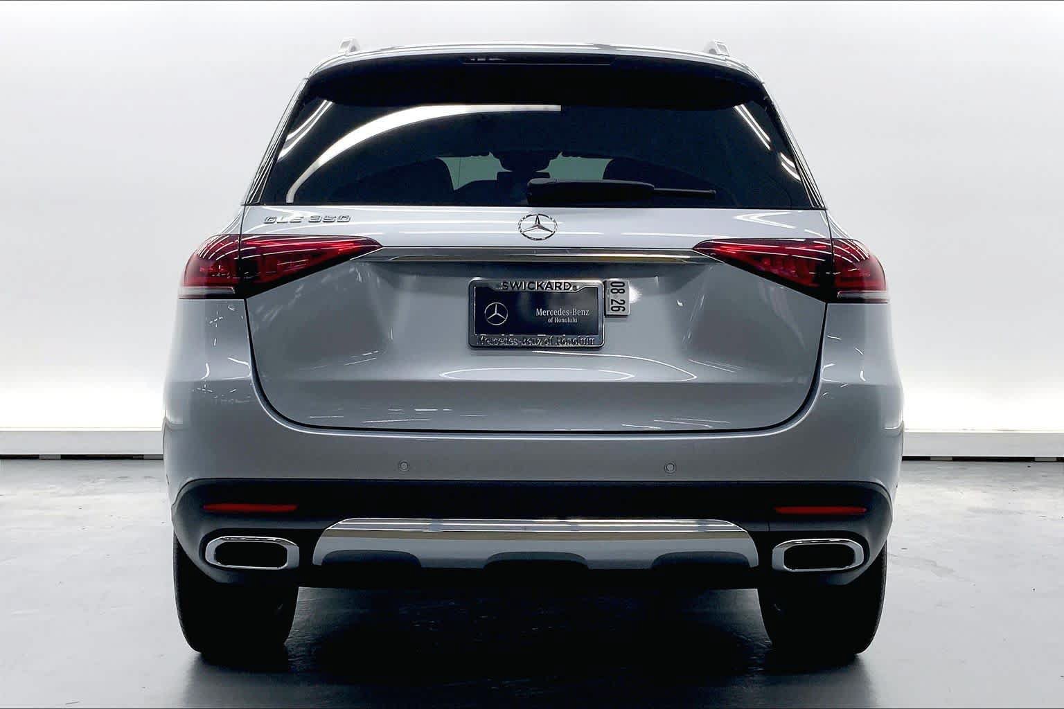 Certified 2022 Mercedes-Benz GLE 350 image 4