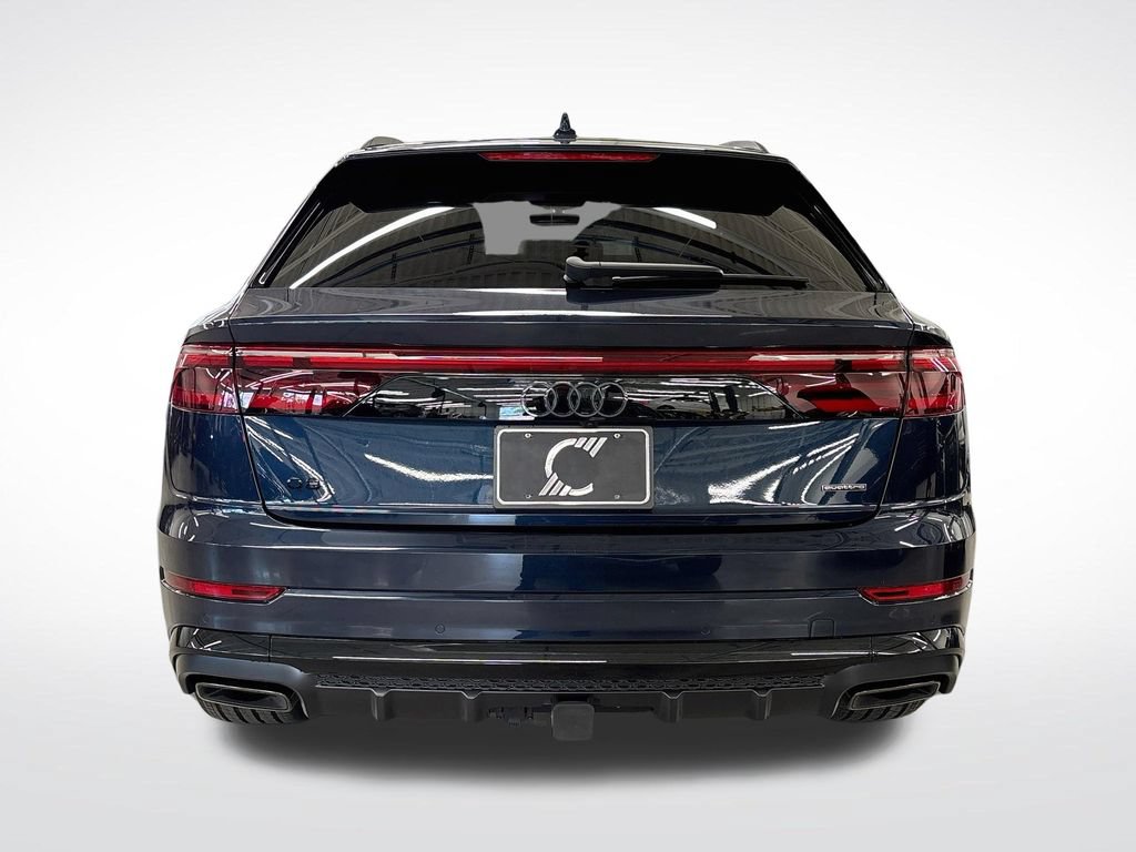 New 2026 Audi Q8 Premium Plus AWD/4WD image 4