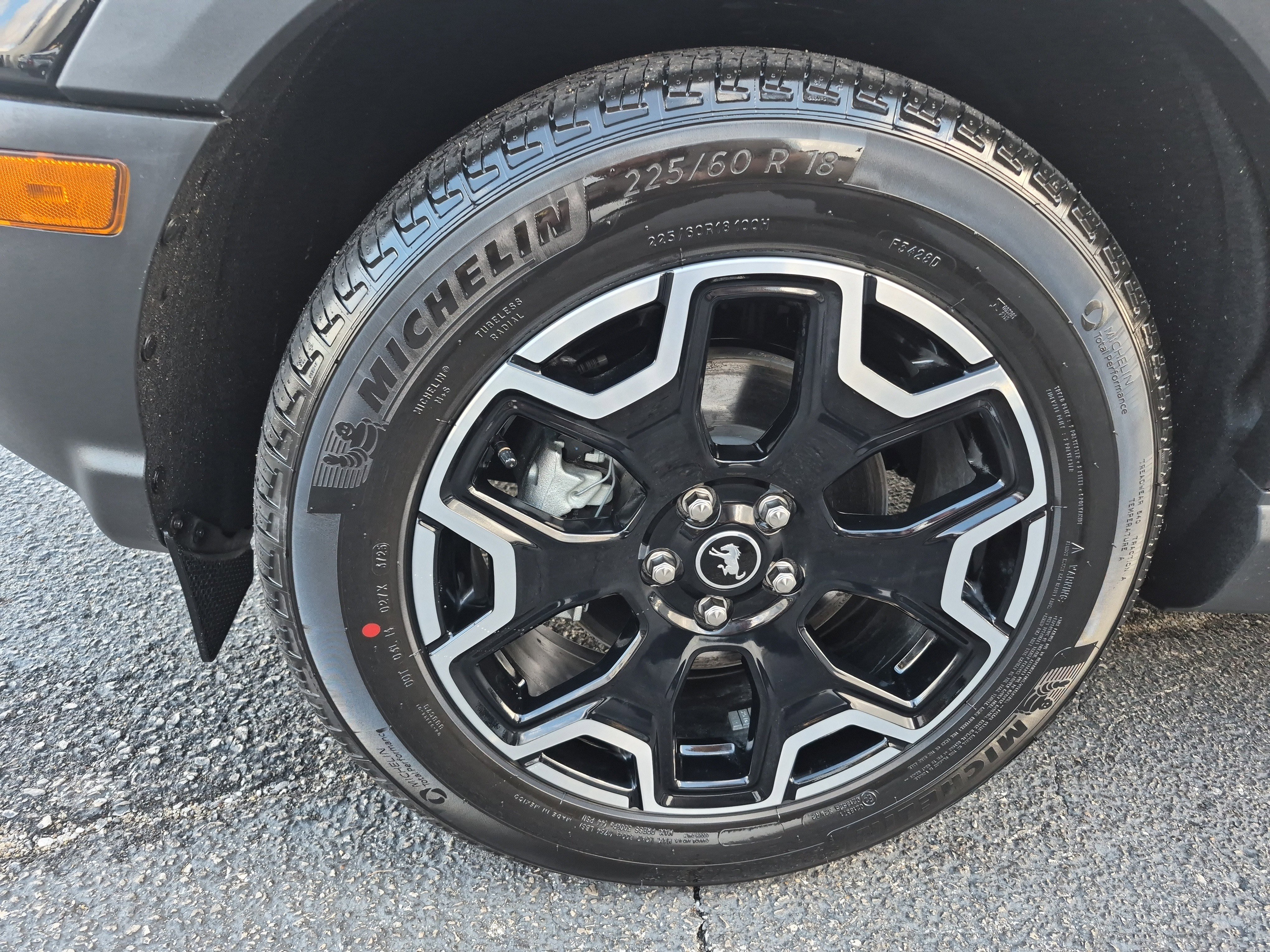 New 2025 Ford Bronco Sport Outer Banks w/ Outer Banks Tech Package+ image 9