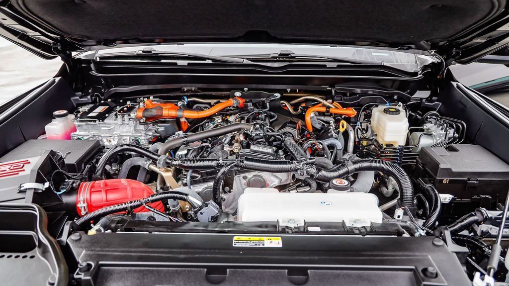 Used 2025 Toyota Tacoma TRD Pro image 28