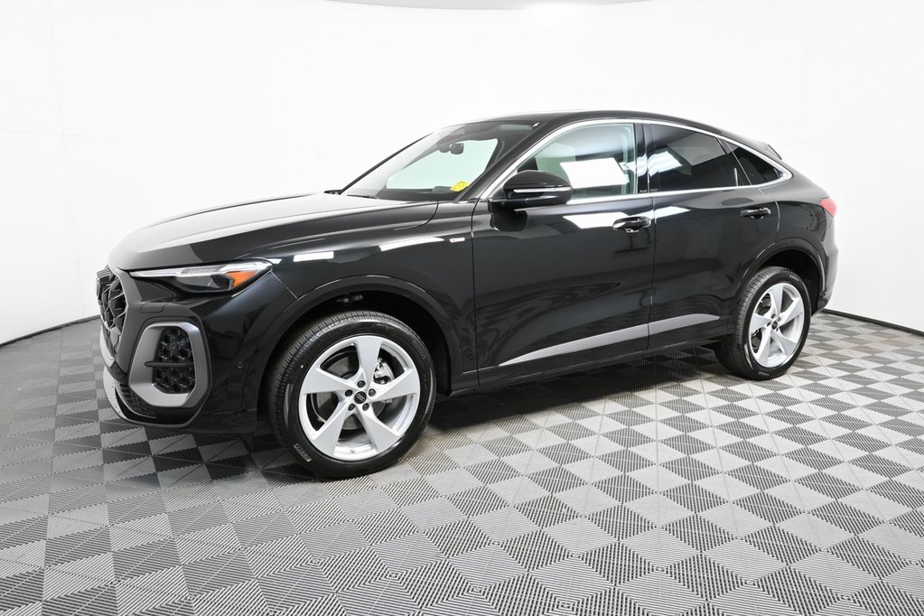 New 2025 Audi Q5 Premium Plus image 23