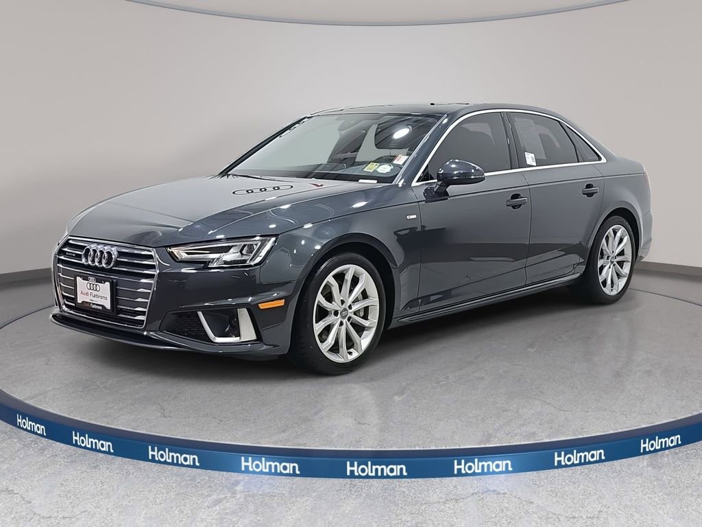Used 2019 Audi A4 2.0T Premium Plus w/ Premium Plus Package