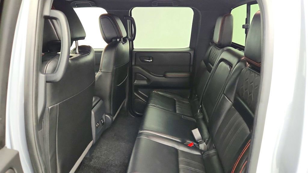Used 2023 Nissan Frontier PRO-4X w/ Pro-4X Premium Package image 22