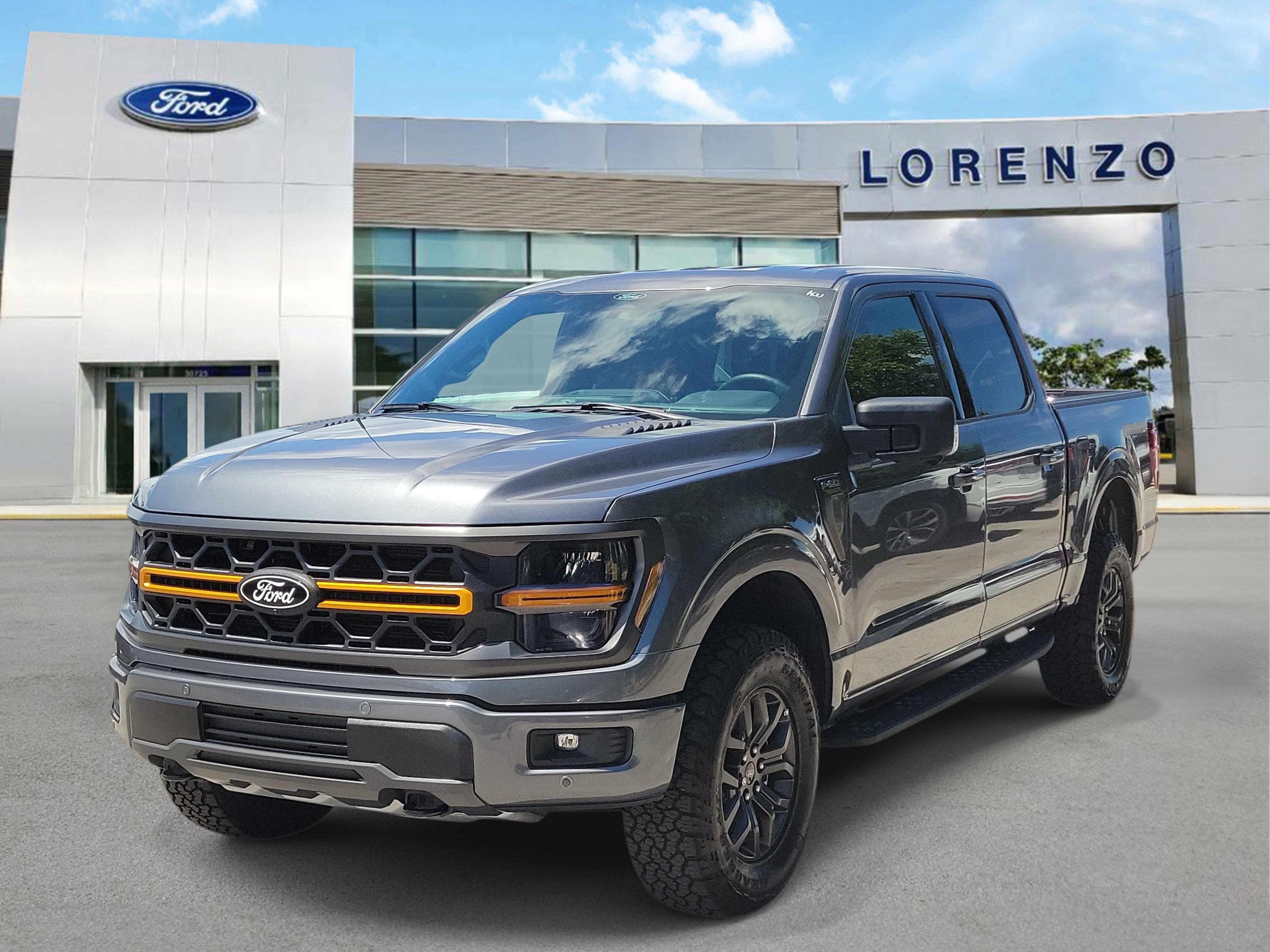 Used 2025 Ford F150 Tremor w/ Bed Utility Package