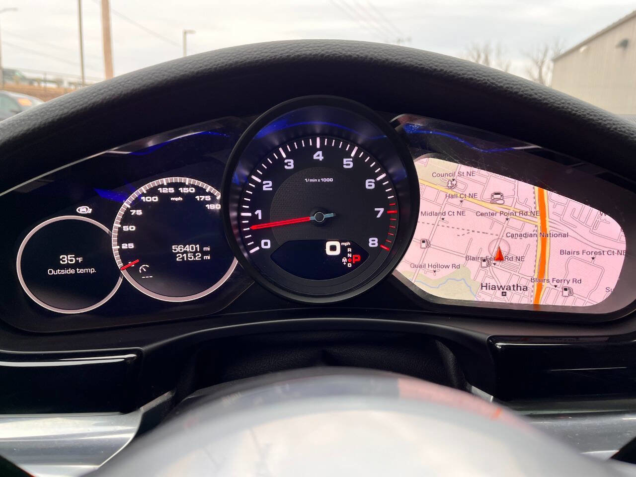 Used 2019 Porsche Panamera 4 image 11