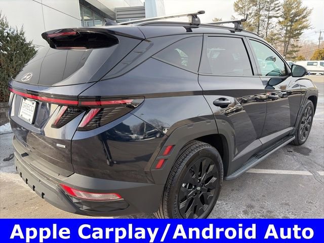 Used 2022 Hyundai Tucson XRT w/ Cargo Package image 7