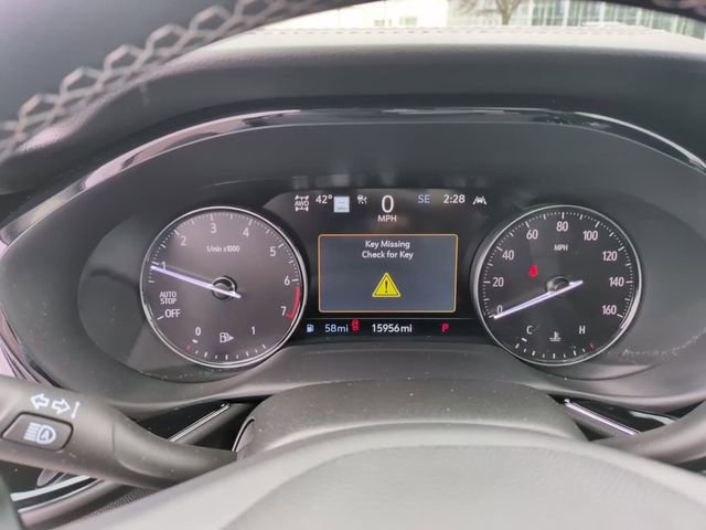 Used 2023 Buick Envision Avenir image 24