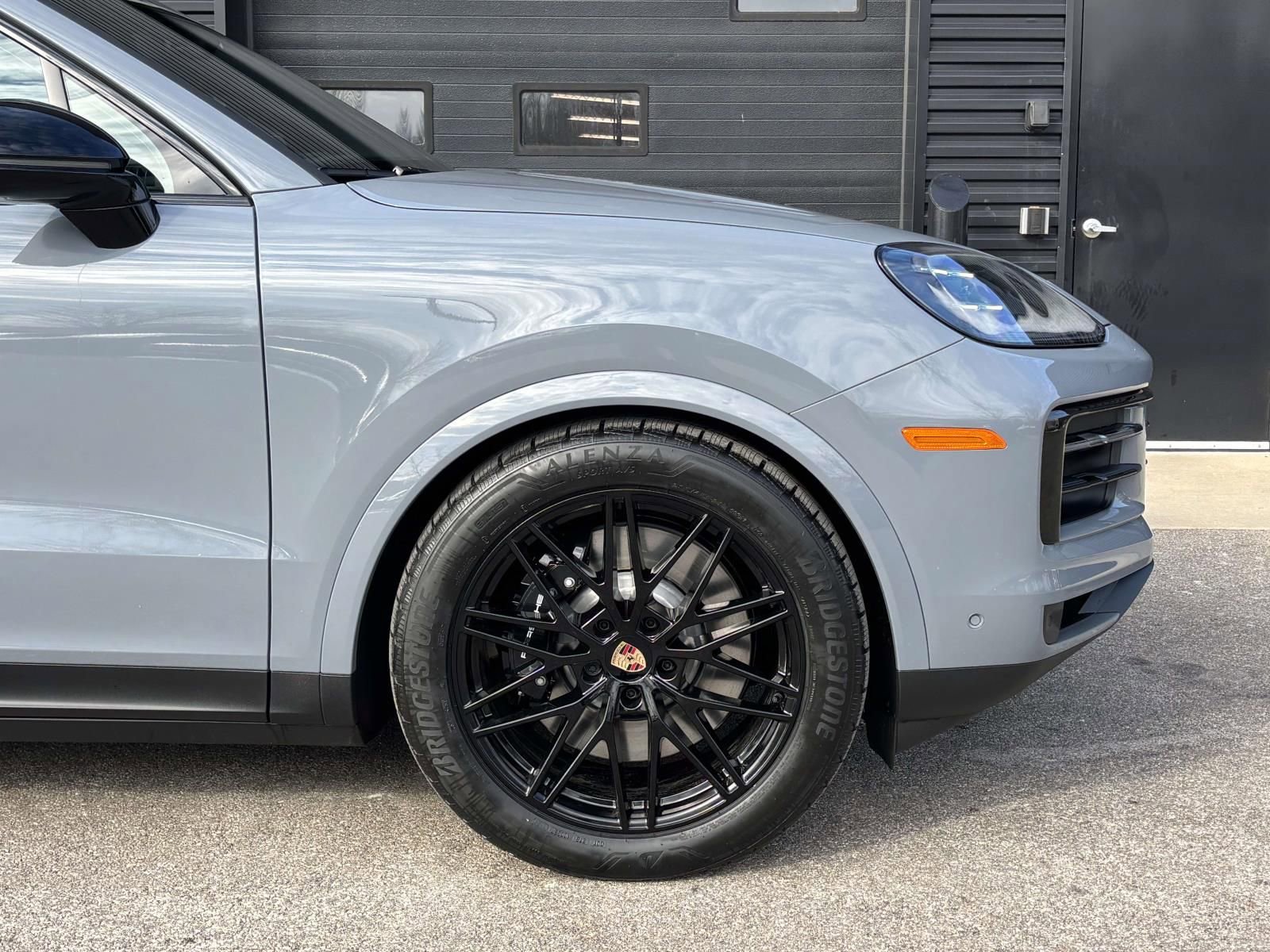 New 2026 Porsche Cayenne S image 14