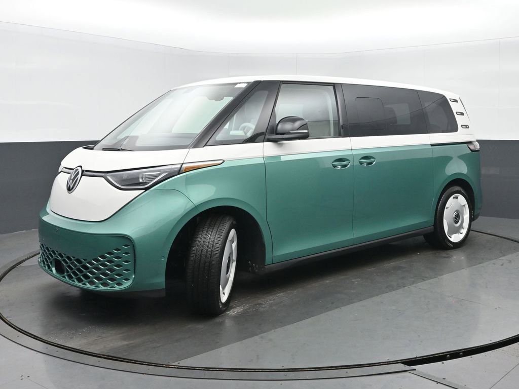 Used 2025 Volkswagen ID. Buzz 1st Edition image 7