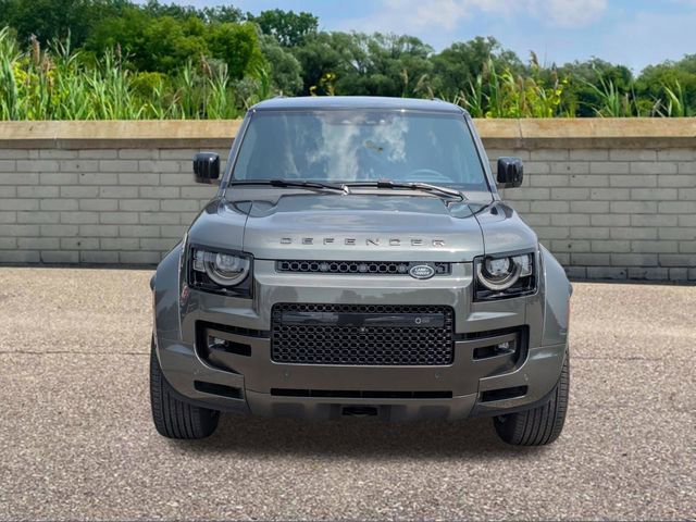 New 2025 Land Rover Defender 110 image 2