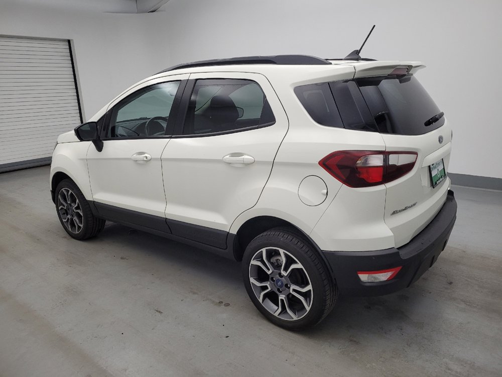 Used 2020 Ford EcoSport SES AWD/4WD image 3
