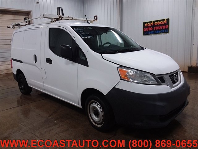 Used 2016 Nissan NV200 S w/ Cruise Control Package FWD image 4