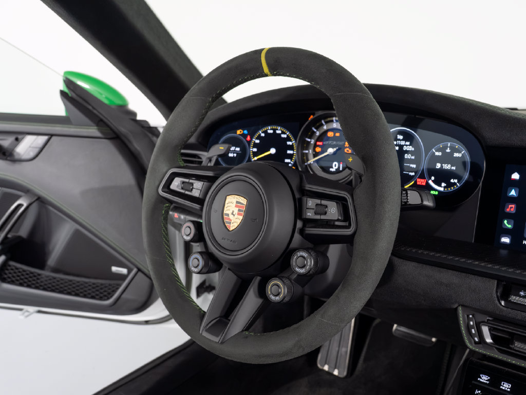 Certified 2023 Porsche 911 GT3 RS RWD image 45