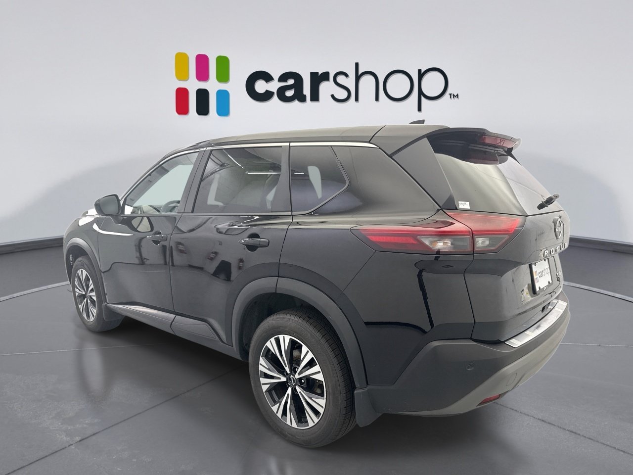 Used 2023 Nissan Rogue SV AWD/4WD image 3