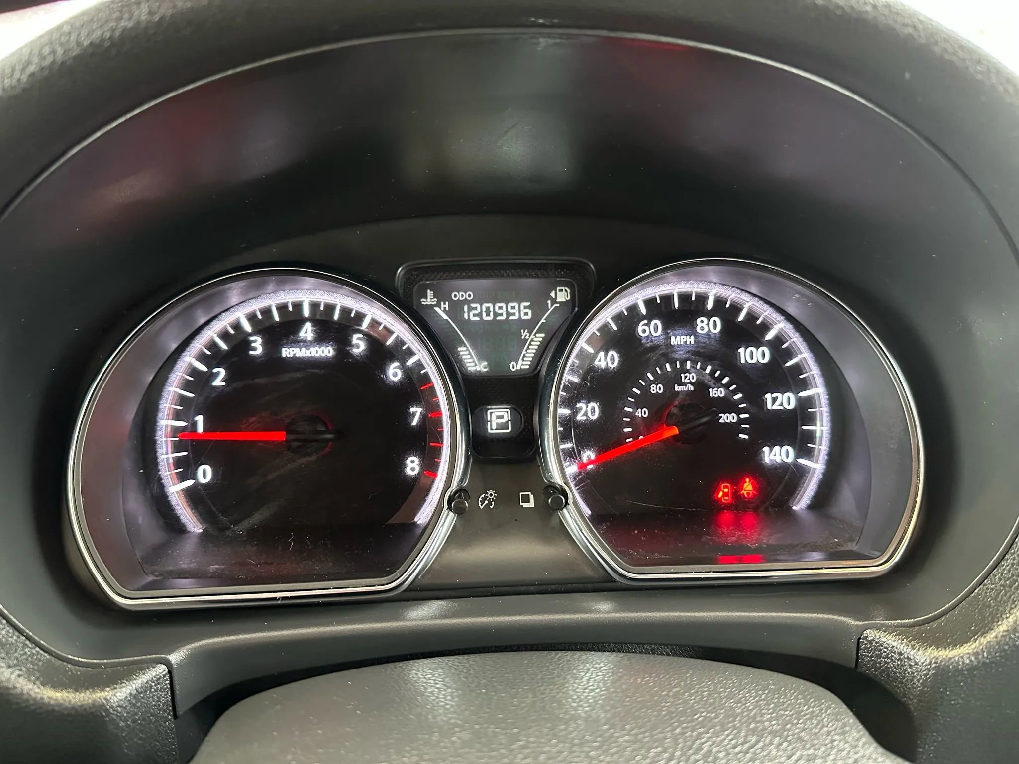 Used 2019 Nissan Versa SV image 12