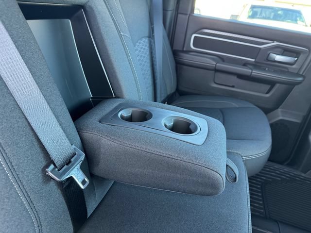 New 2026 RAM 3500 Big Horn AWD/4WD image 16