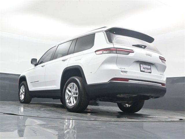 New 2025 Jeep Grand Cherokee L Laredo image 42