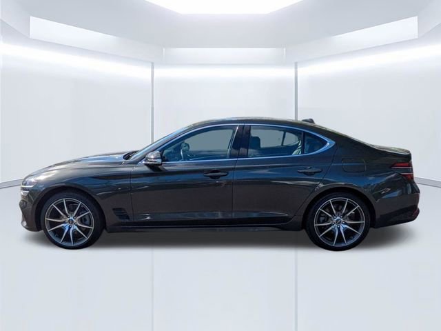 Used 2023 Genesis G70 2.0T AWD/4WD image 7