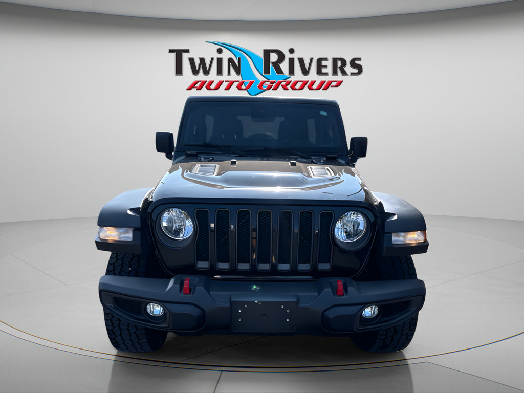 Used 2022 Jeep Wrangler Unlimited Rubicon w/ Cold Weather Group AWD/4WD image 7