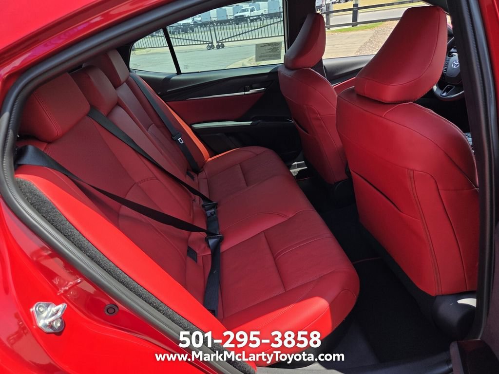 New 2026 Toyota Camry XSE w/ Premium Package FWD image 12