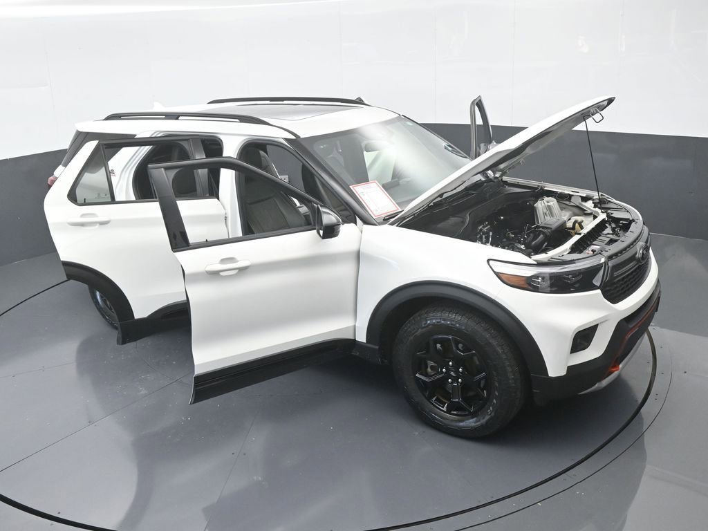 Used 2023 Ford Explorer Timberline w/ Timberline Technology Package image 72