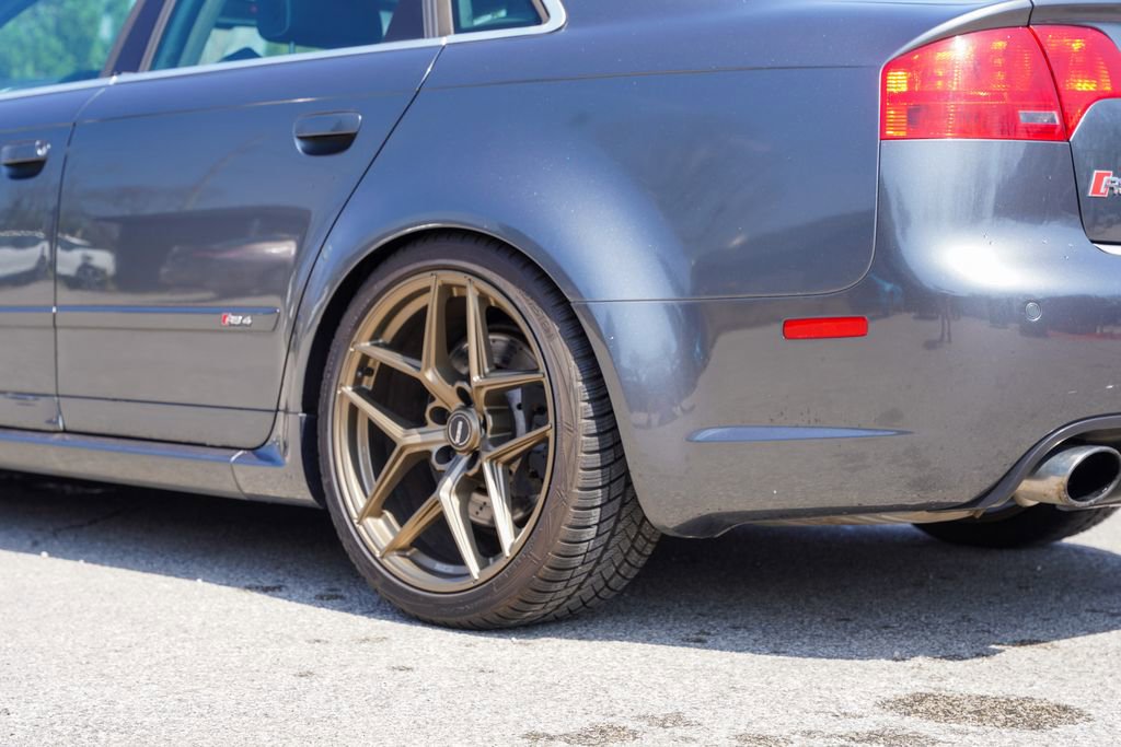Used 2007 Audi RS 4 Sedan AWD/4WD image 6