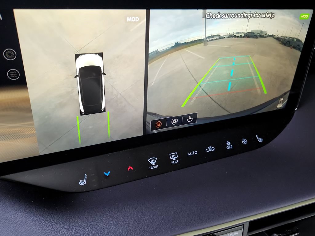 New 2026 Nissan Leaf SV+ FWD image 16
